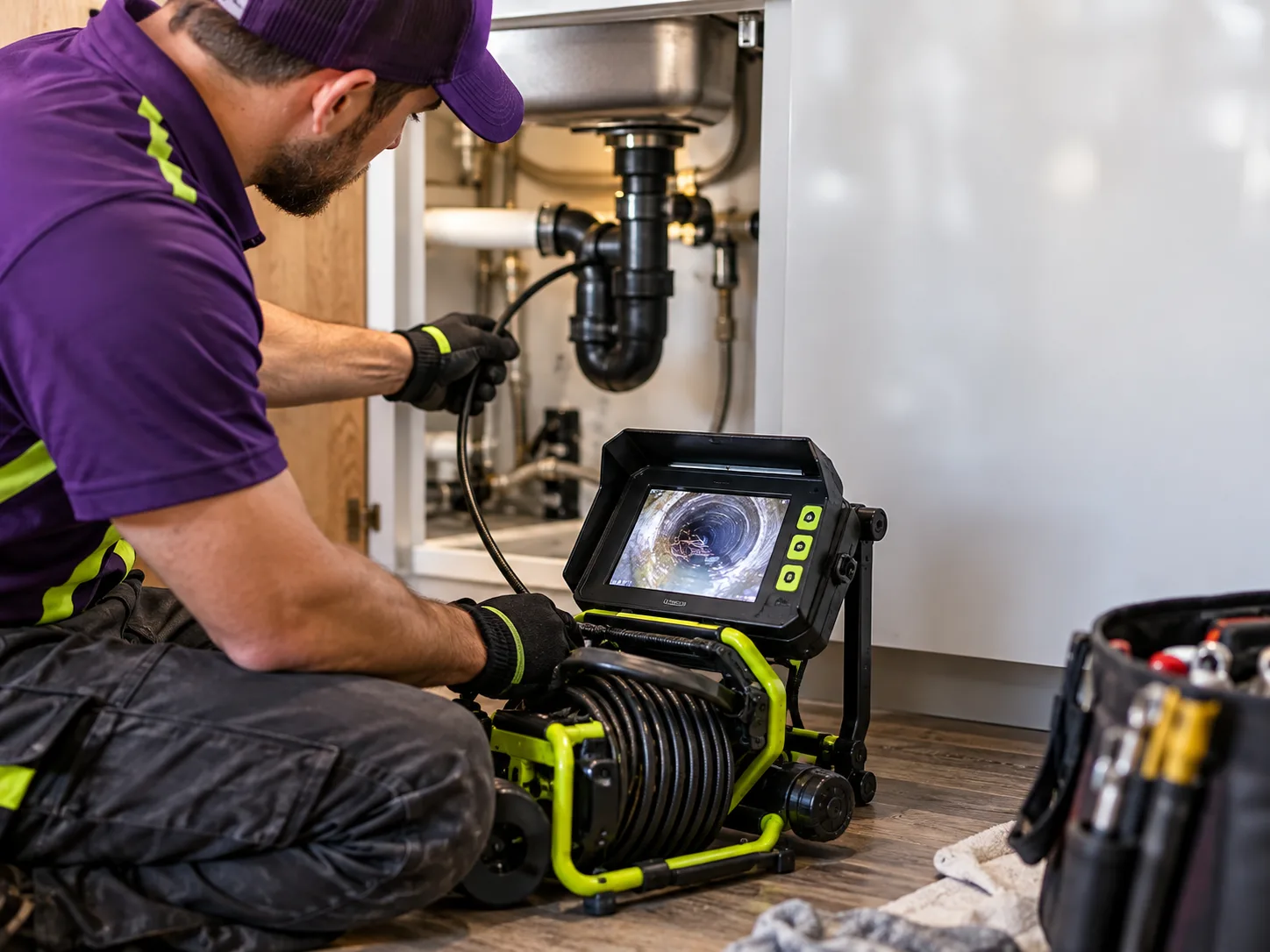 Drain Cleaning company in Lincoln, WA