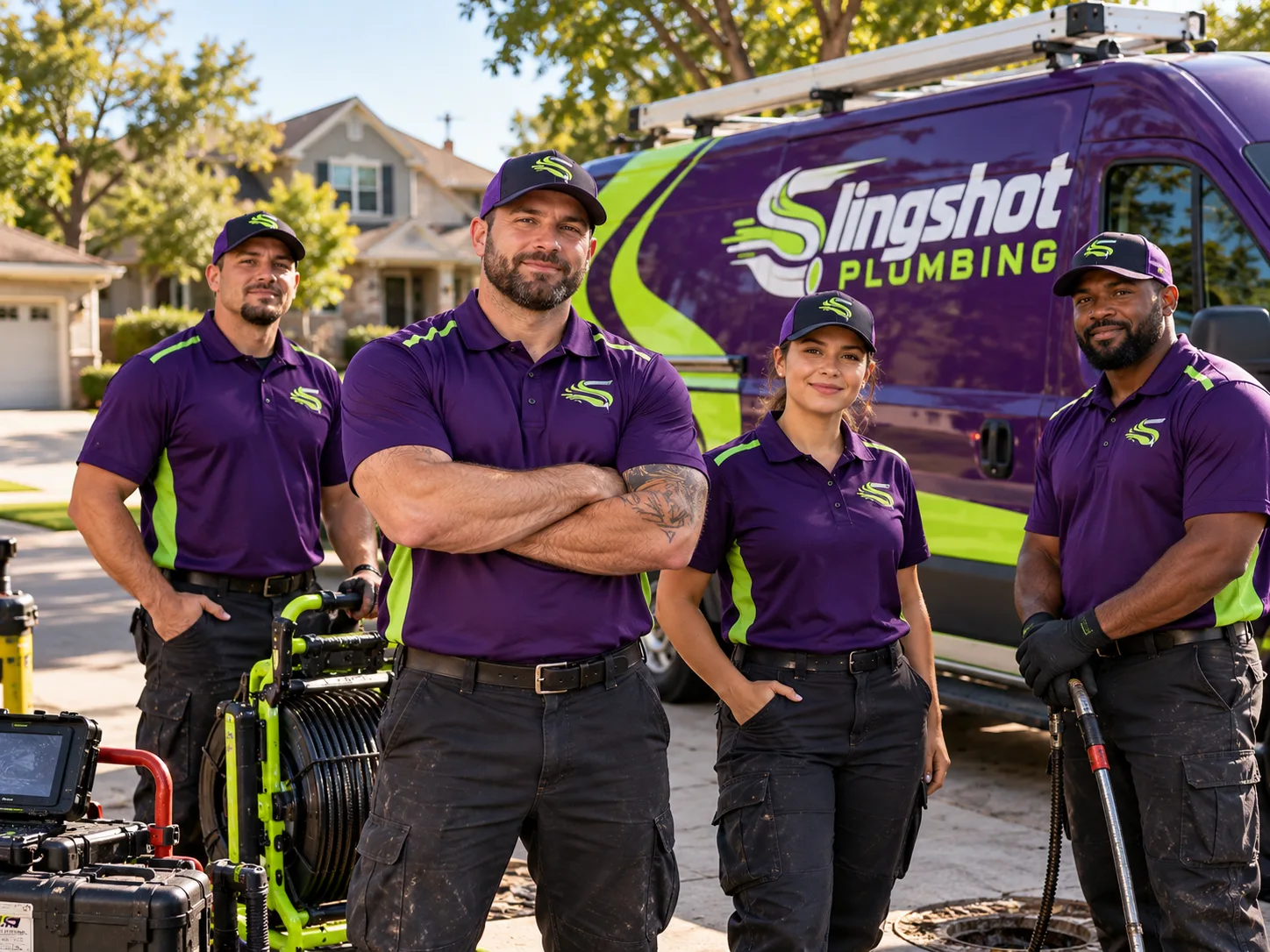 Drain Cleaning in Lincoln, WA near me